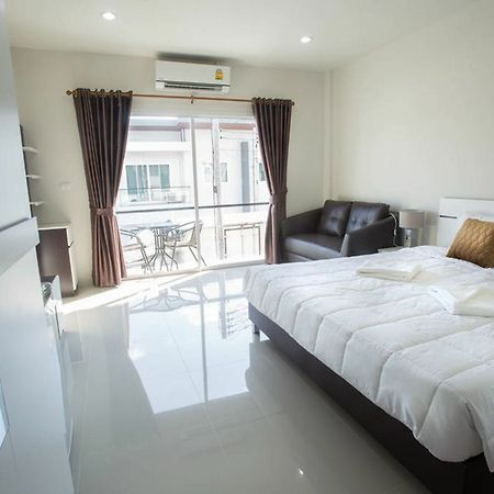 Apartmán Le Fay Airport Mai Khao Exteriér fotografie